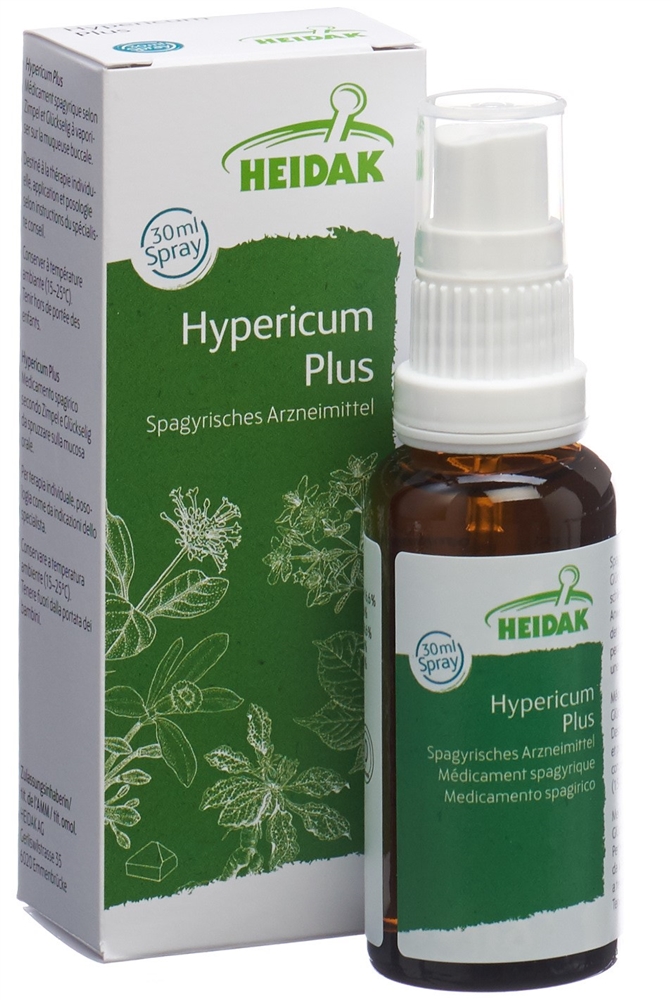 HEIDAK Hypericum plus, Bild 2 von 5