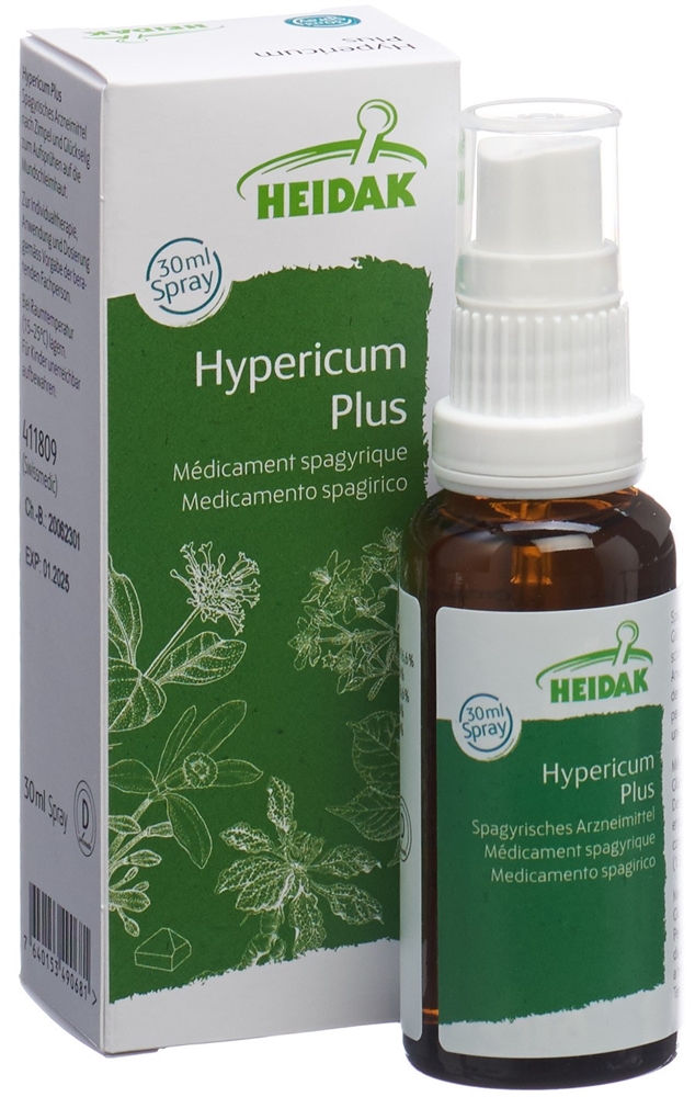 HEIDAK Hypericum plus, Bild 3 von 5