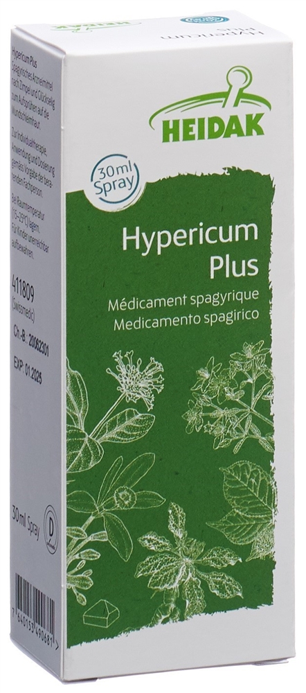 HEIDAK hypericum plus, image 4 sur 5