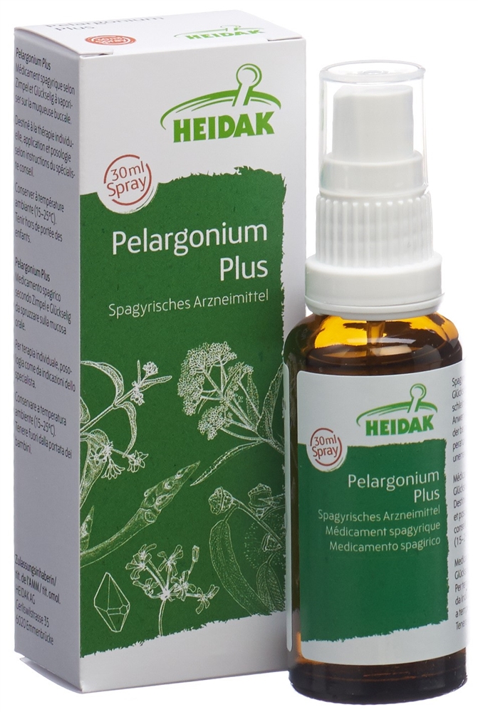 HEIDAK pelargonium plus, image 2 sur 5