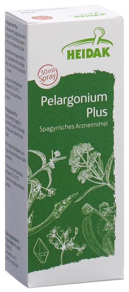 HEIDAK pelargonium plus, image principale