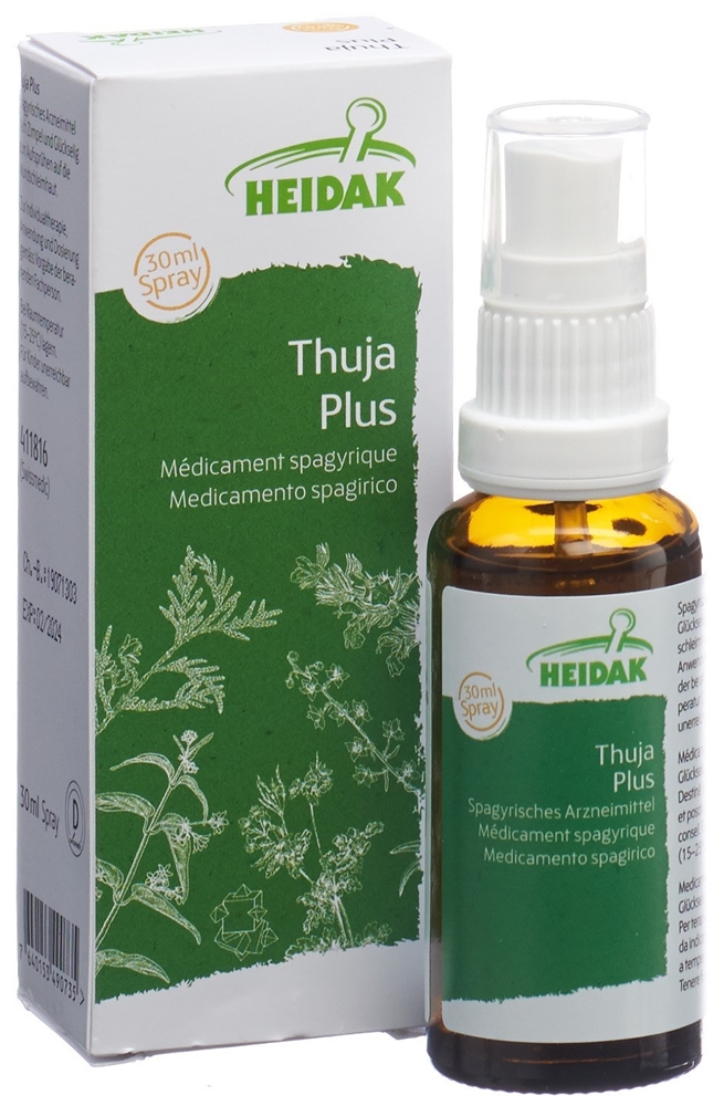 HEIDAK Thuja plus, Bild 3 von 5