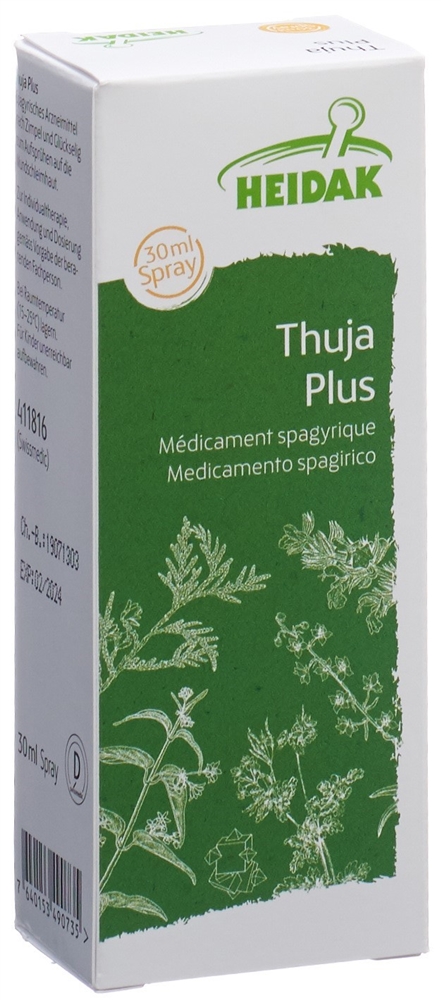 HEIDAK Thuja plus, Bild 4 von 5