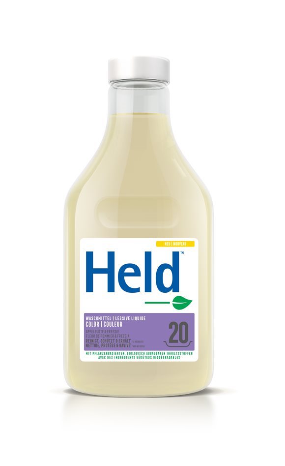 HELD lessive liquide Color