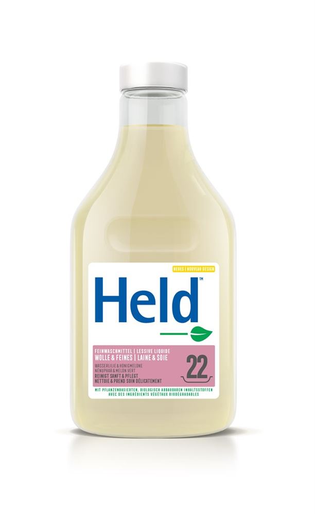 HELD lessive liquide, image 2 sur 3