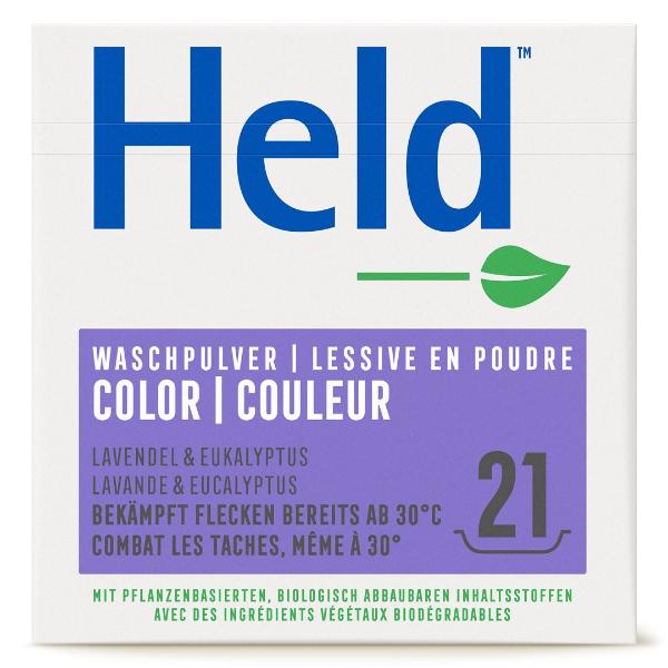 HELD lessive pour linge