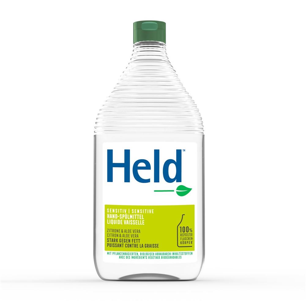 HELD liquide vaisselle