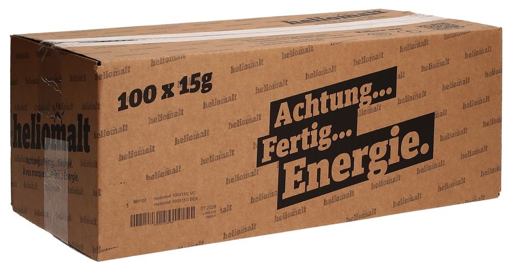 Héliomalt Original, image principale