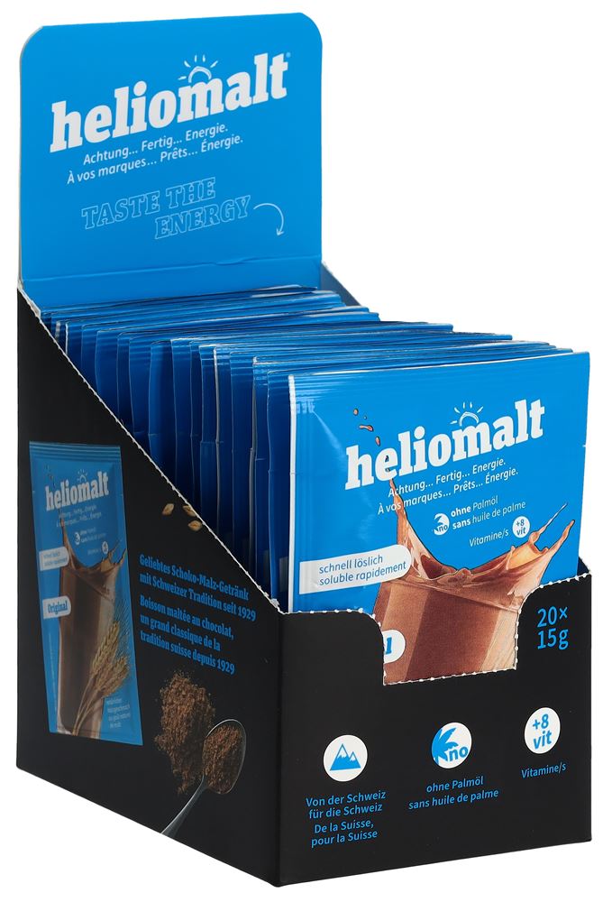 Héliomalt Original