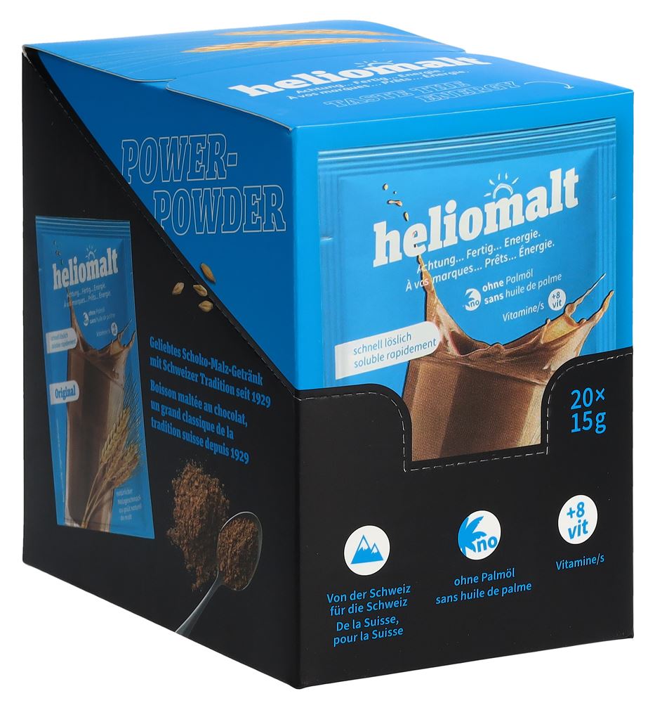 Héliomalt Original