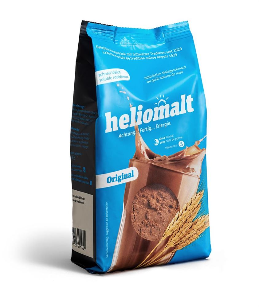 Héliomalt Original, Hauptbild