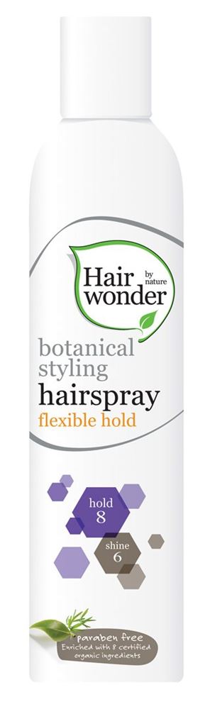 HENNA Botanical Styling Hairspr, Hauptbild