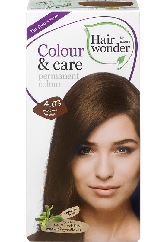 HENNA Hairwonder Colour & Care, Hauptbild