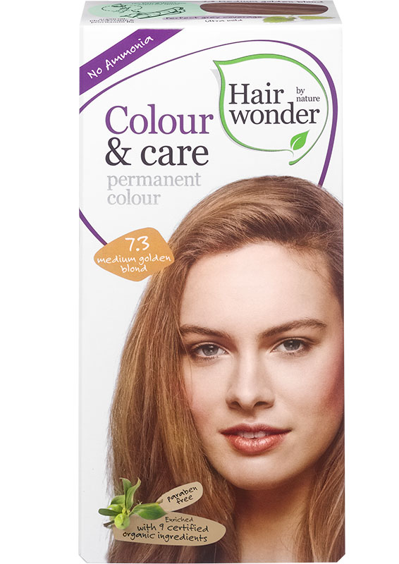 HENNA hairwonder colour & care