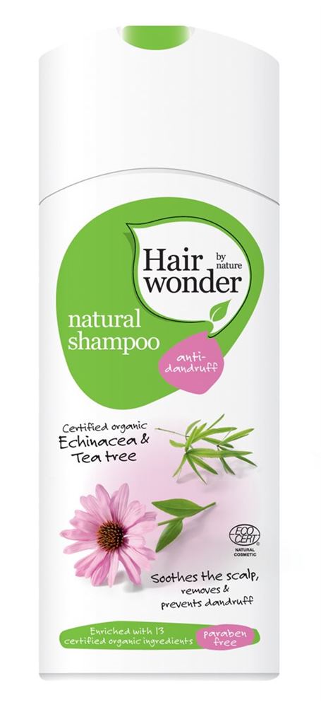 HENNA Natural Shampoo anti Schuppen, Hauptbild