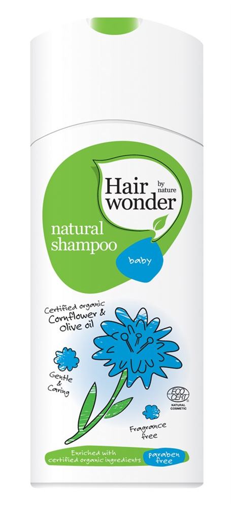HENNA Natural Shampoo Baby, Hauptbild