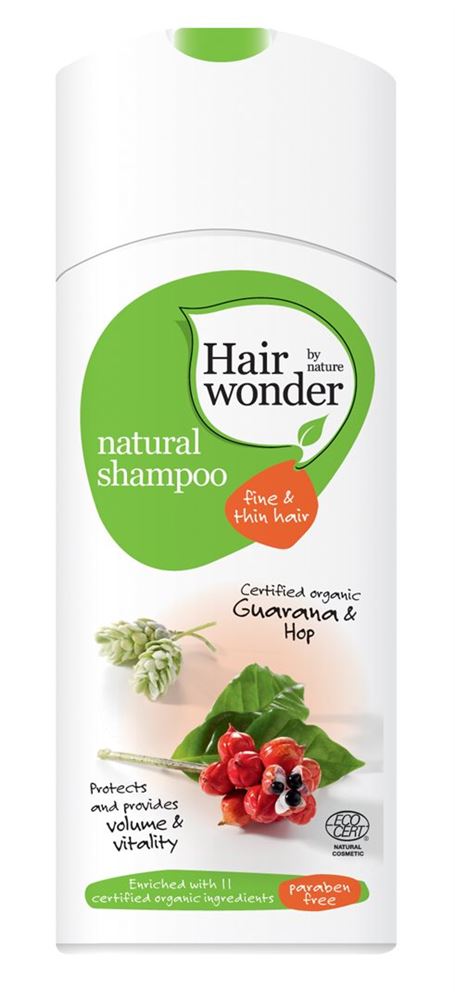 HENNA Natural Shampoo feines Haar, Hauptbild