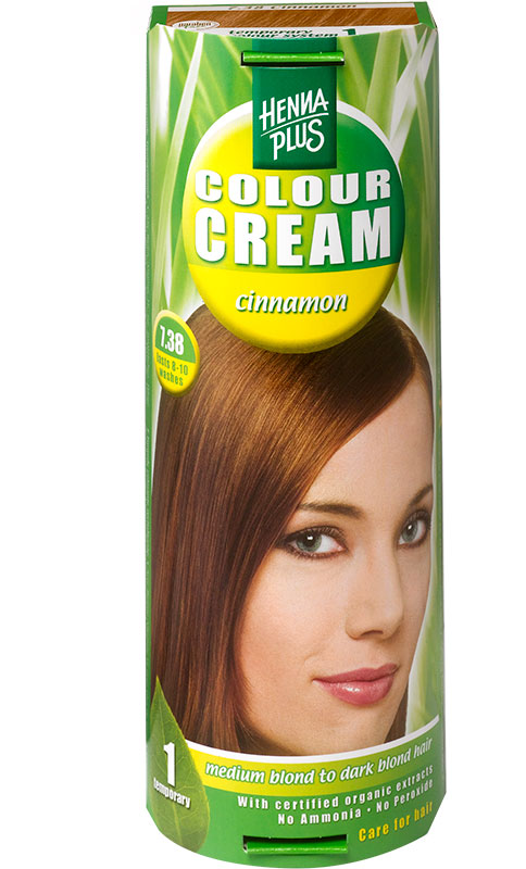 HENNA colour cream