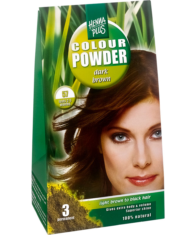 HENNA Colour Powder, Hauptbild