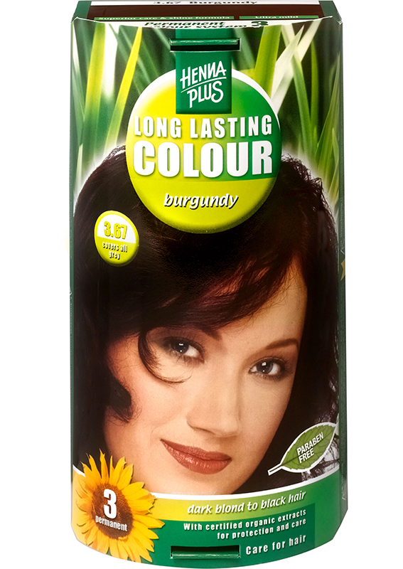 HENNA long last colour, image principale