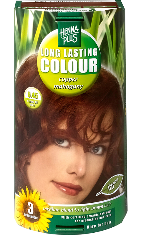 HENNA Long Last Colour