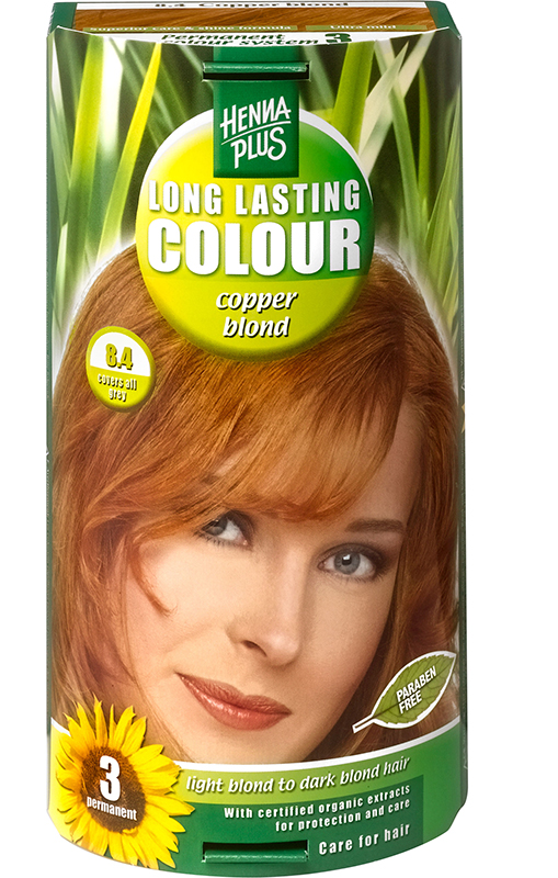 HENNA long last colour, image principale