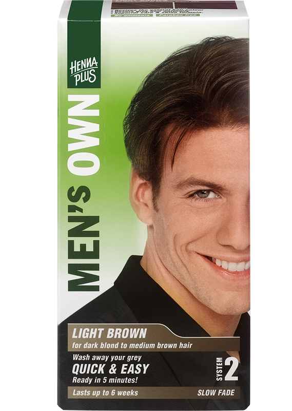 HENNA mens own system 2, image principale HENNA mens own system 2, image principale