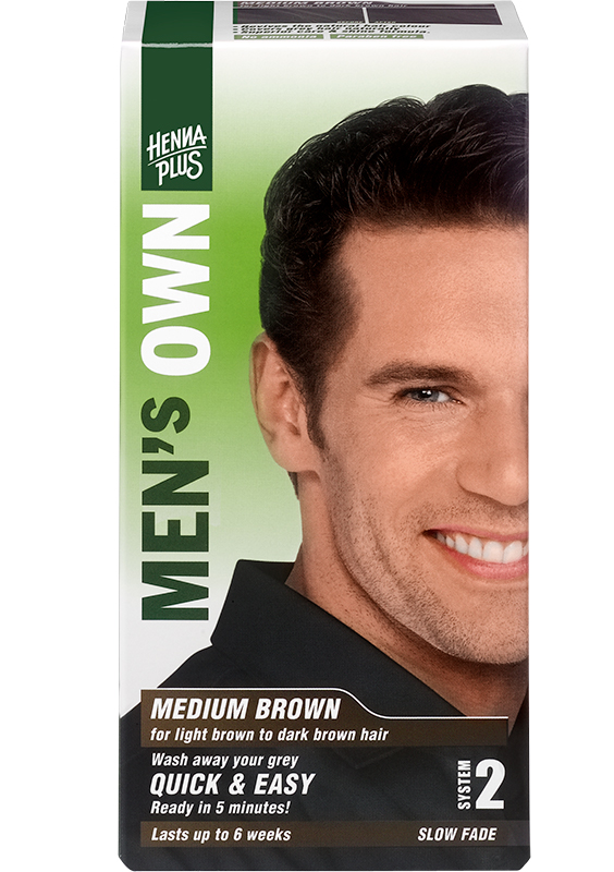 HENNA Mens Own System 2