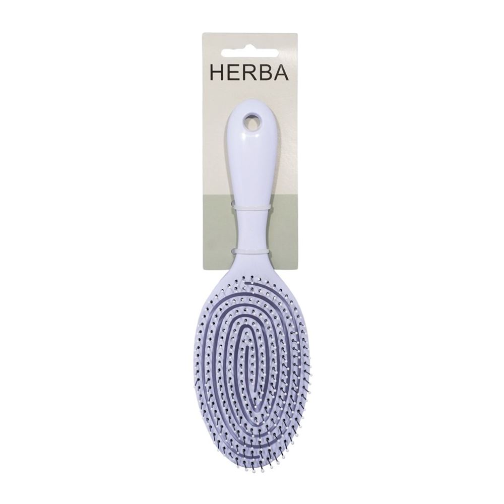HERBA 3D Spiral Entwirrbürste, Hauptbild