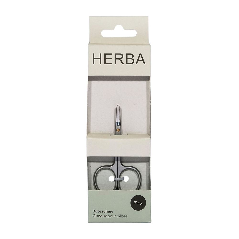 HERBA Babyschere, Hauptbild