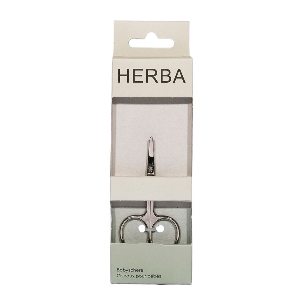 HERBA Babyschere