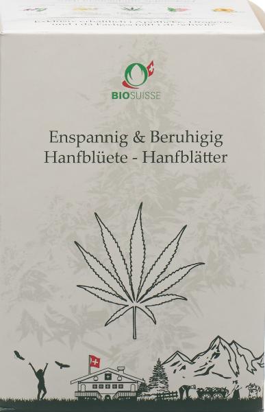 HERBA BIO SUISSE détente & relaxation