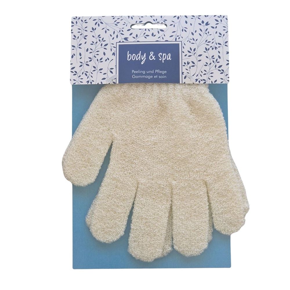 HERBA Body & Spa gants exfoliants