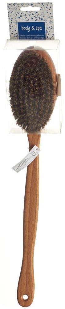 HERBA brosse de bain et massage