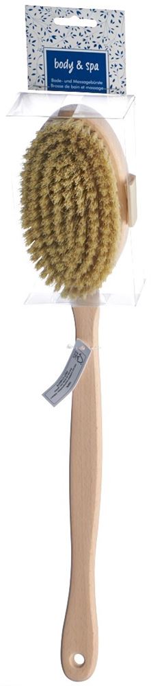 HERBA brosse de bain et massage