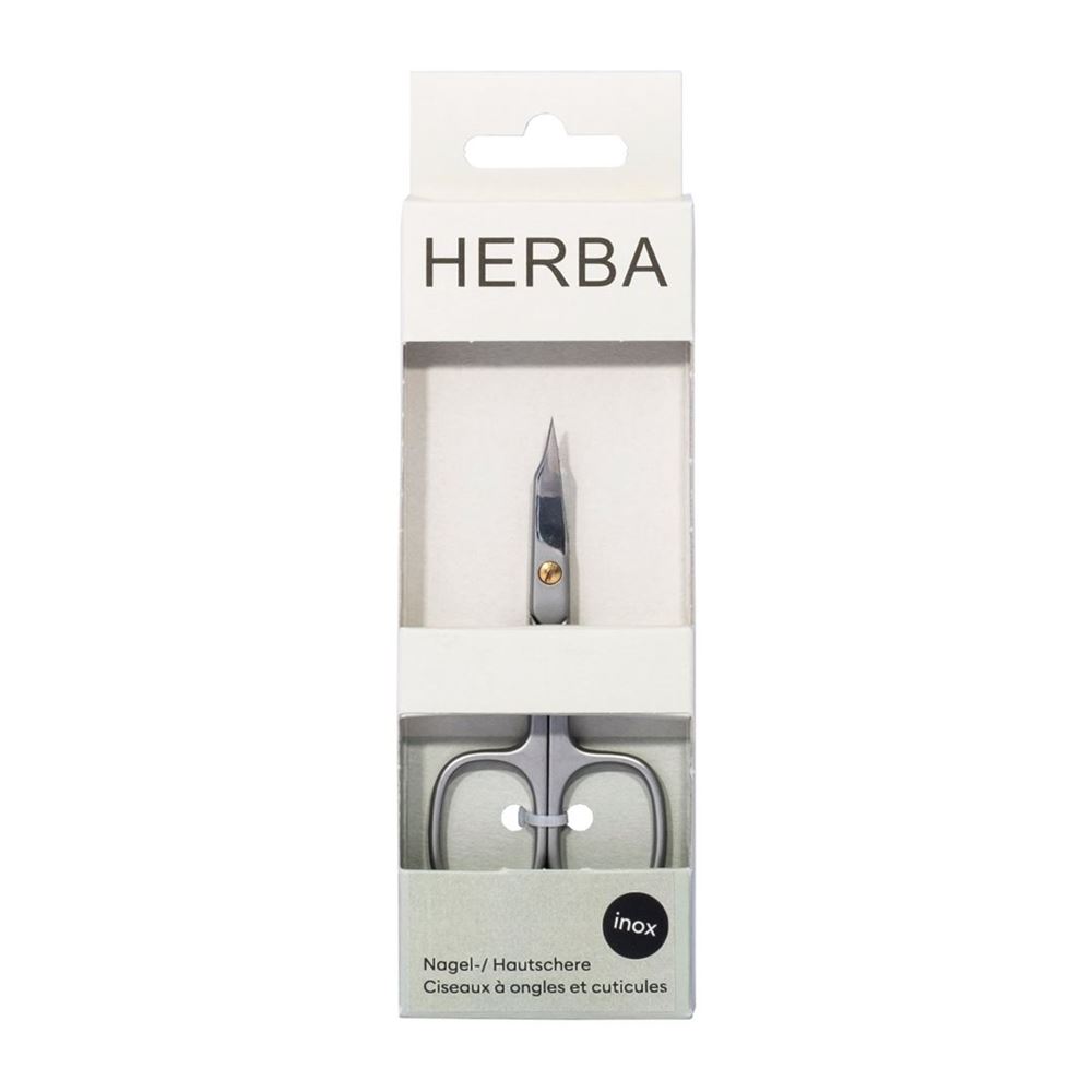HERBA ciseaux à ongles et cuticules, image principale
