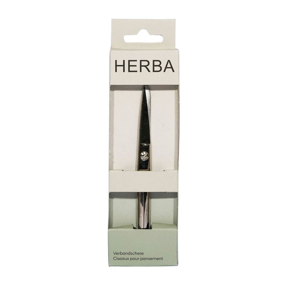 HERBA ciseaux pour pansements