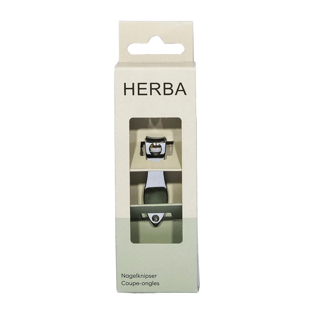 HERBA coupe-ongles pour bébés, image principale