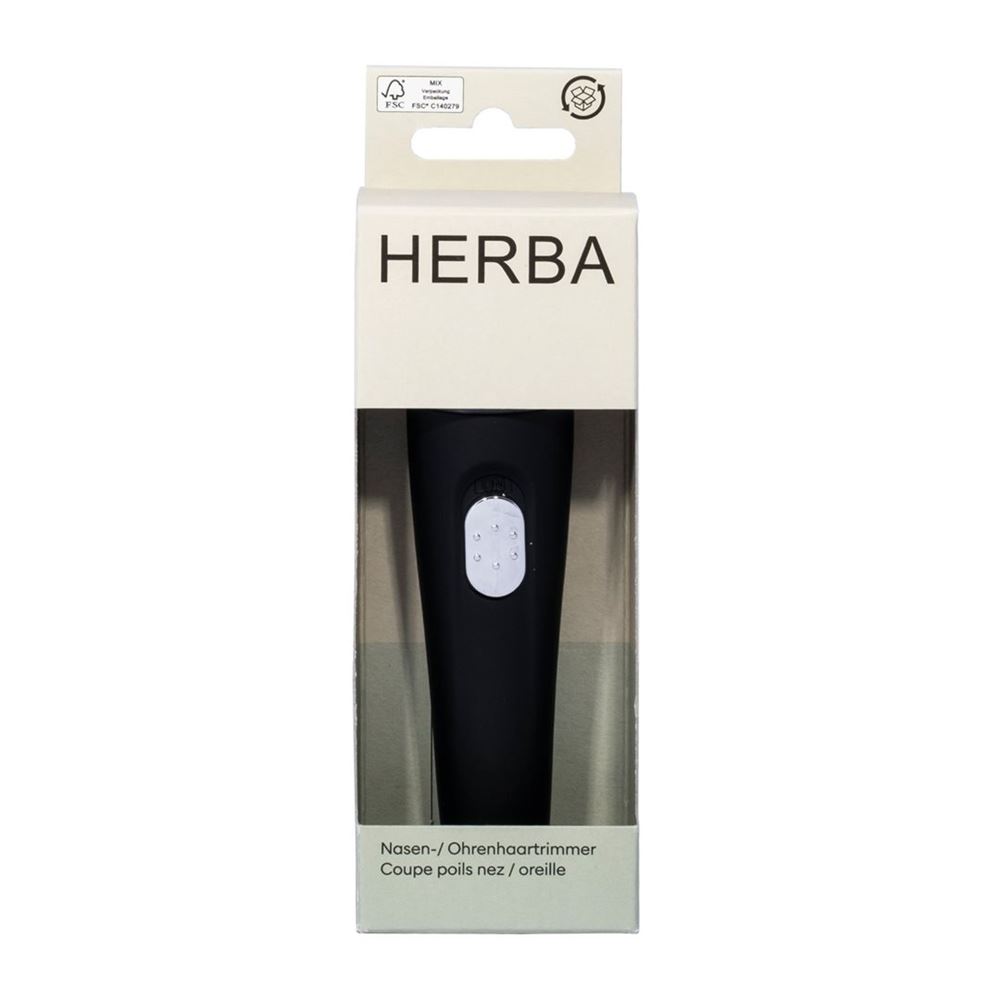 HERBA coupe poils nez/oreille