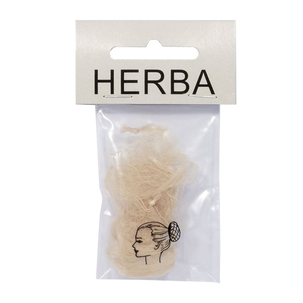 HERBA filets chignon