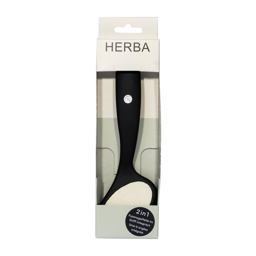 HERBA lime à durillon céramique softtouch, image principale