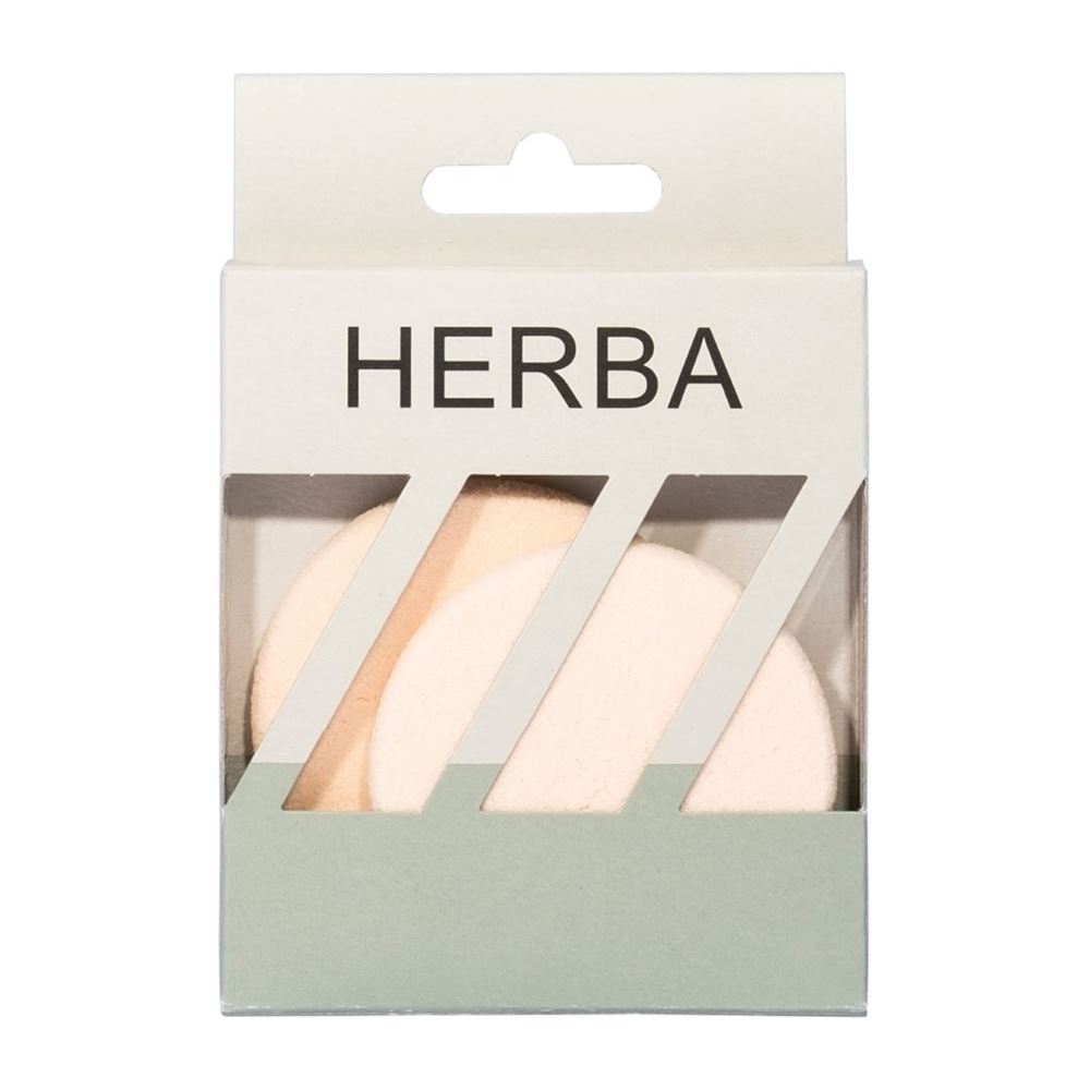 HERBA Make-up Schwämmchen