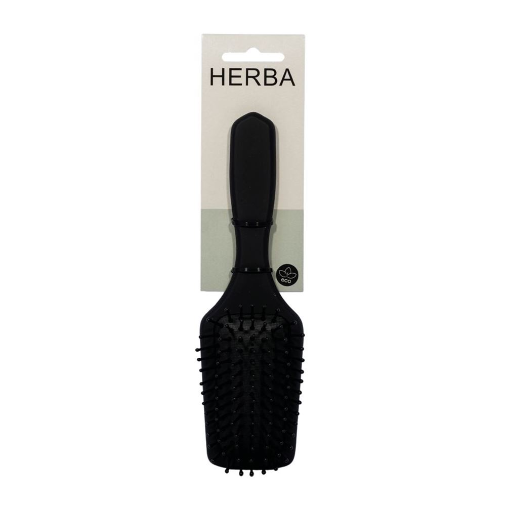 HERBA mini brosse à cheuveux softtouch