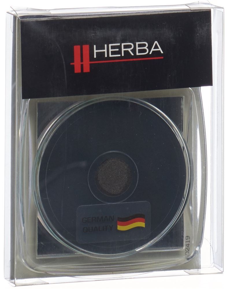 HERBA miroir de poche