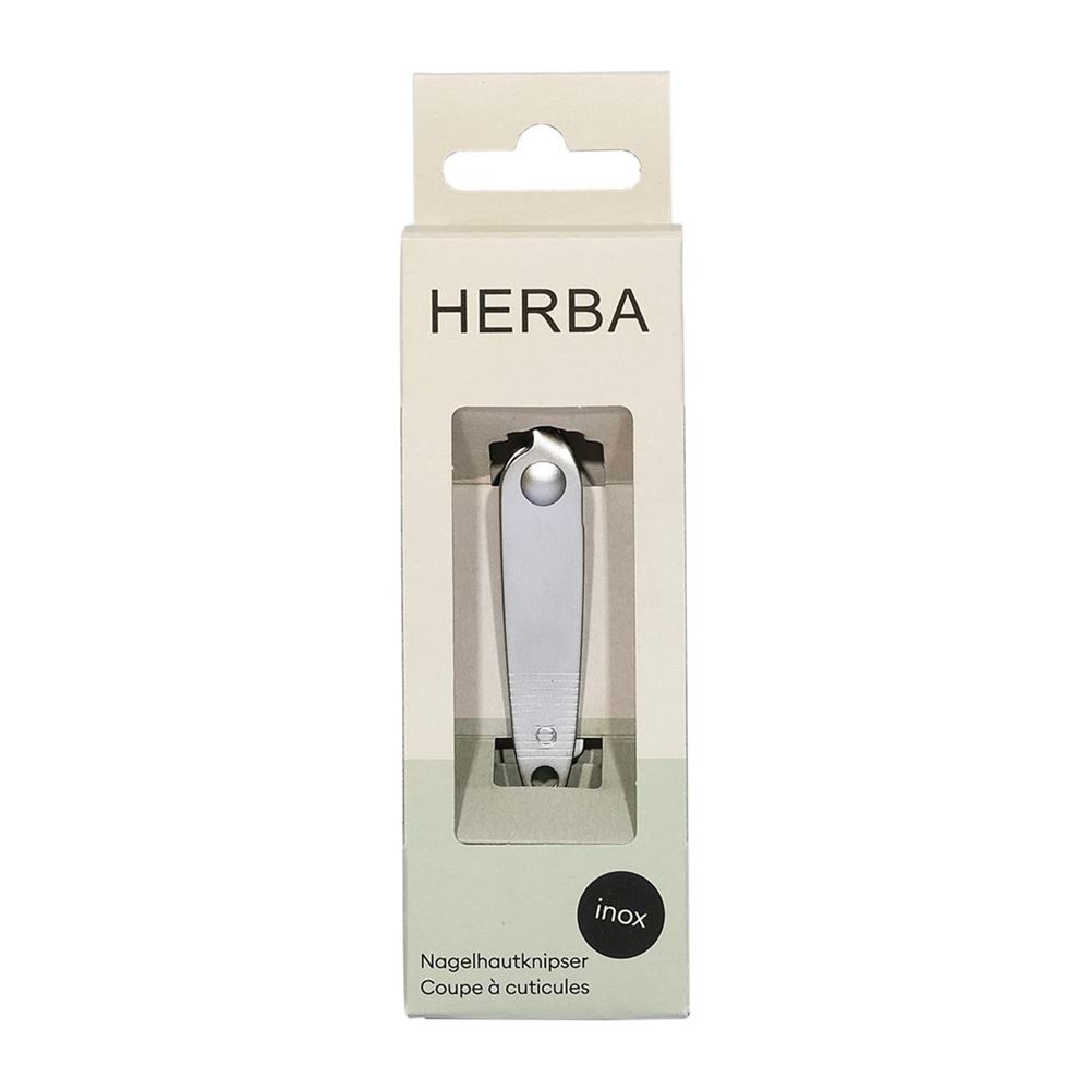 HERBA Nagelhautknipser