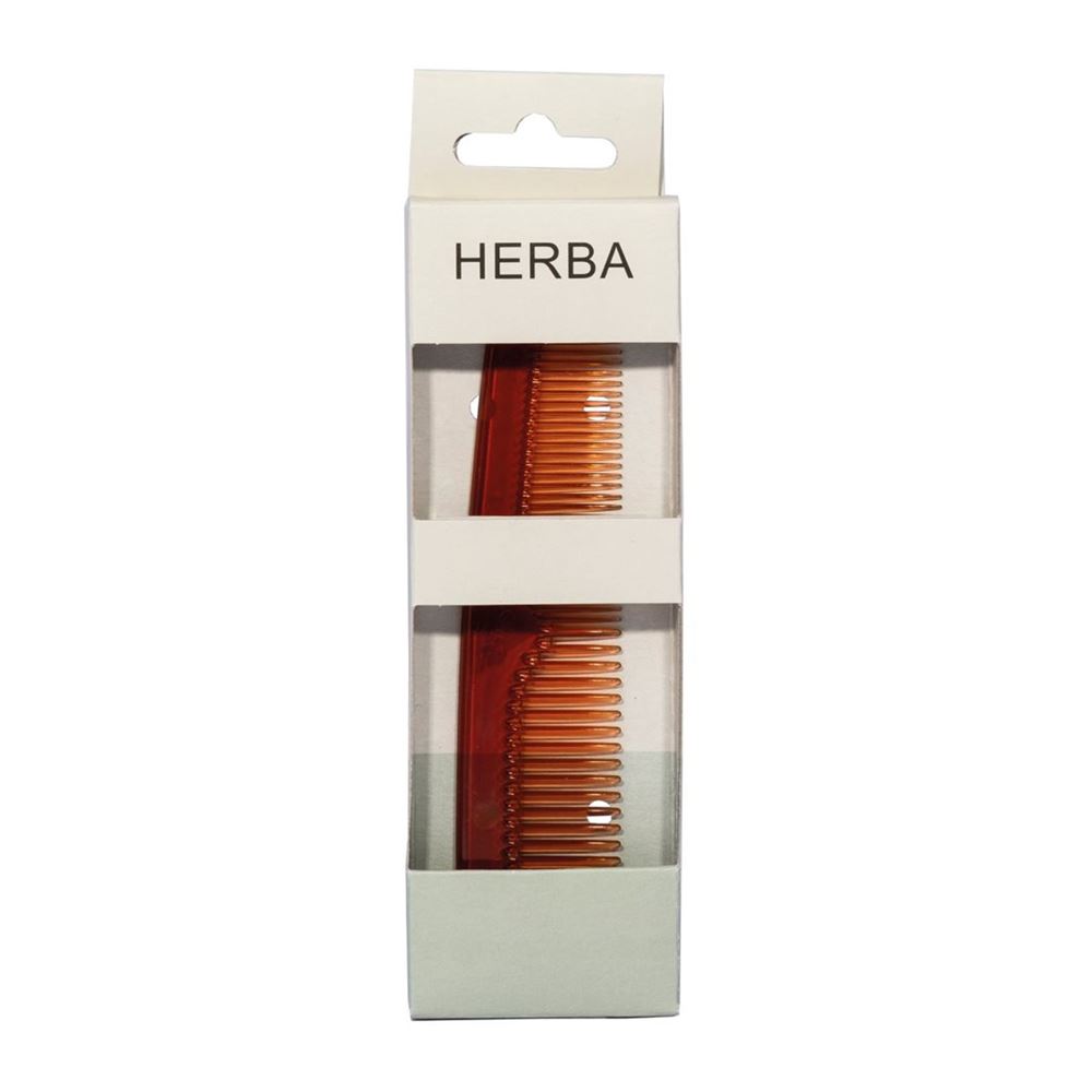 HERBA peigne de poche, image principale