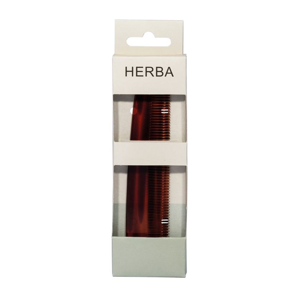 HERBA peigne de poche
