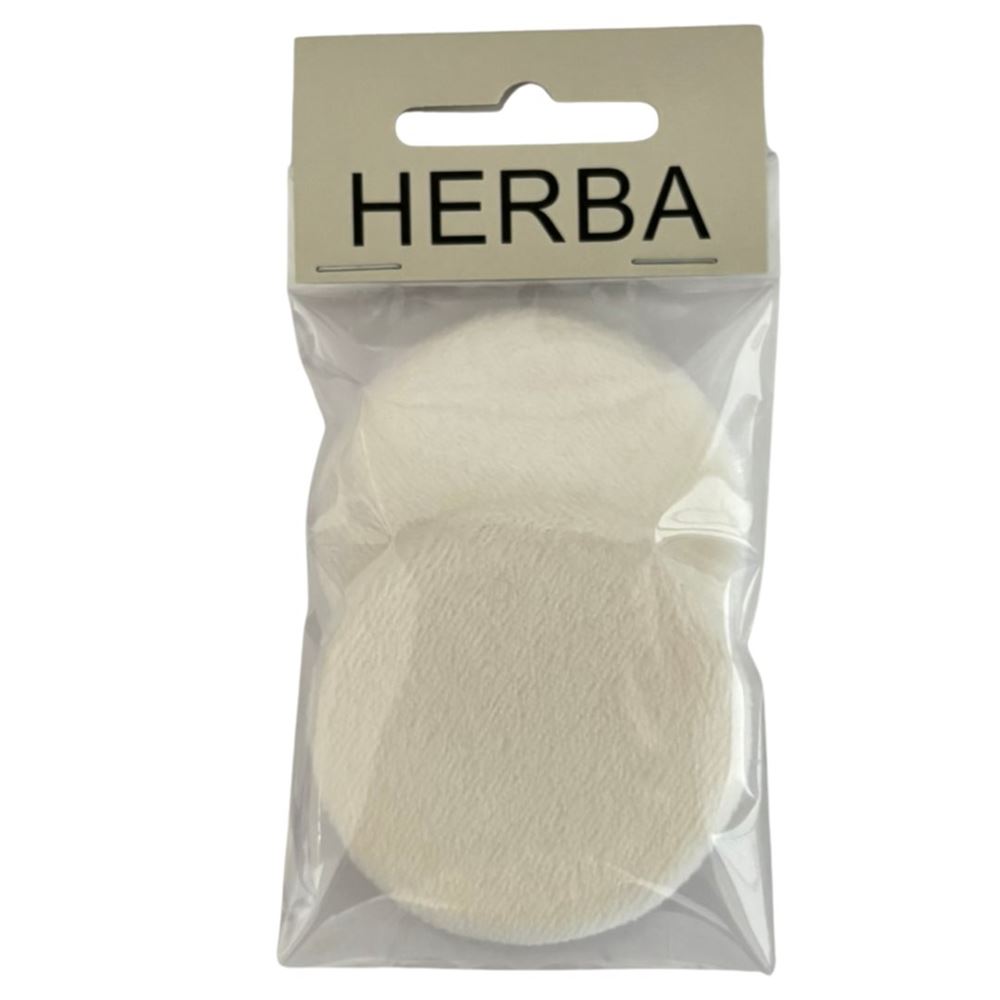 HERBA Puderquasten
