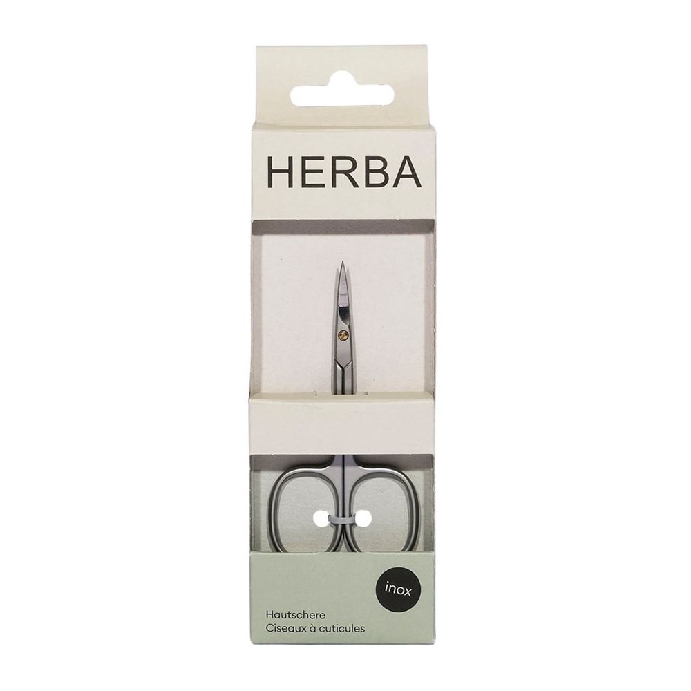 HERBA Hautschere, Hauptbild