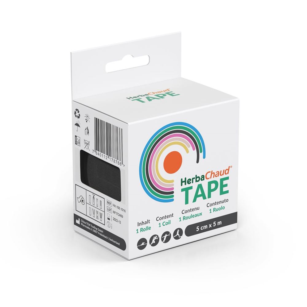 HERBACHAUD tape